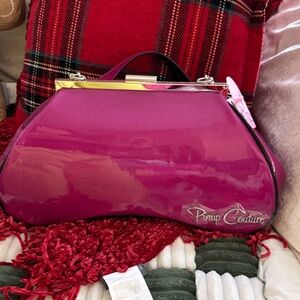 Pinup Couture Handbag NWT